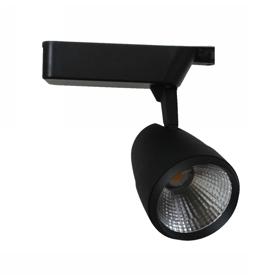 DL190001/MB  Ami 30, 30W LED Track Light 2900lm 3000K 16°